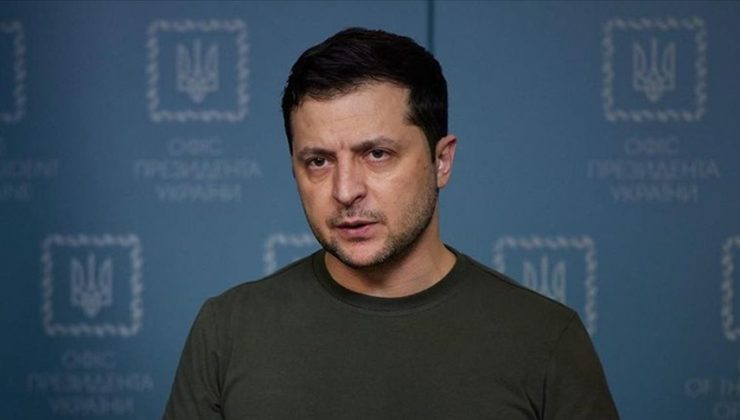 Zelenskiy’den NATO’ya eleştiri