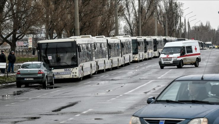 Ukrayna Başbakan Yardımcısı: “Rusya, insani koridorun açılmasını engelledi”