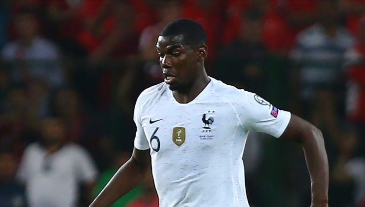 Paul Pogba’ya büyük şok! Maçtayken evi soyuldu…