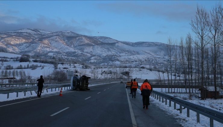 Tokat’ta bir asker şehit oldu, 3 asker yaralandı