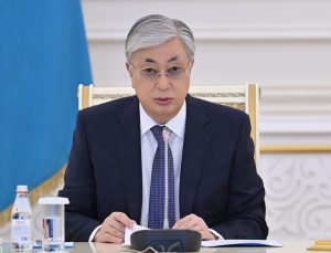 Kazakistan Cumhurbaşkanı Tokayev, orduyu modern silahlarla yenileme talimatı verdi