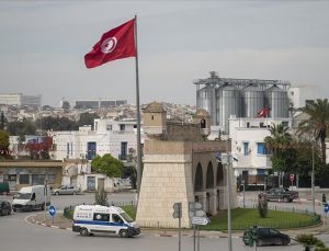 Tunus’tan gazeteciyi serbest bırakma çağrısı