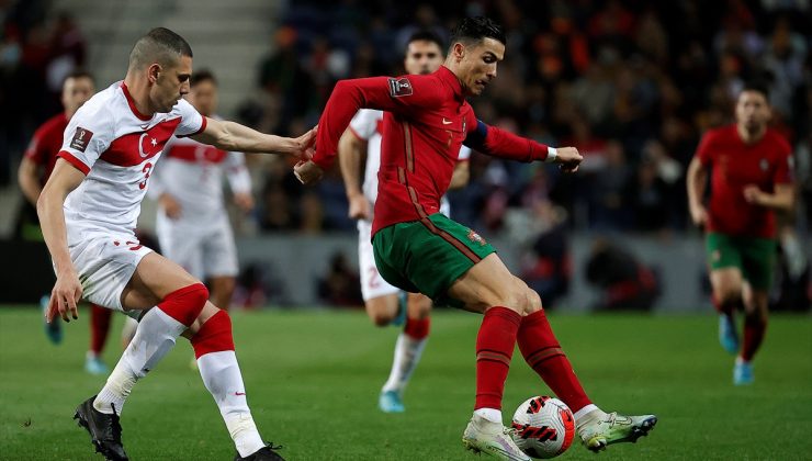 Portekiz’in Dünya Kupası kadrosu belli oldu! Ronaldo tarihe geçecek