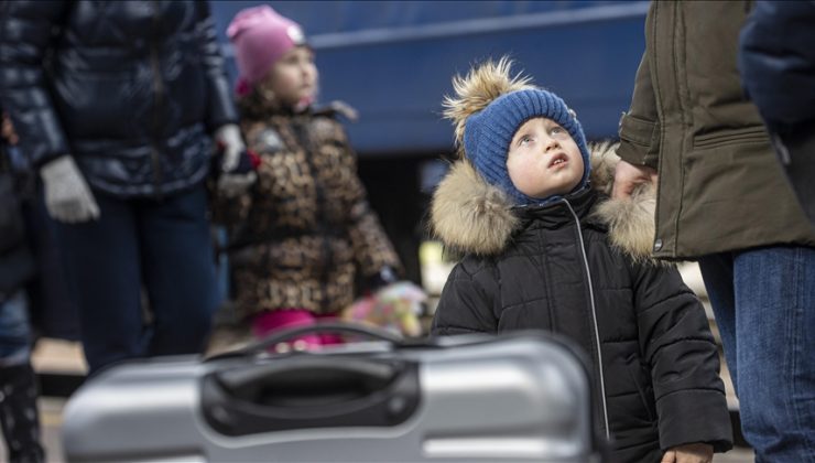 ABD 100 bin Ukraynalıyı kabul edecek