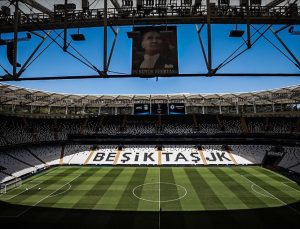 Beşiktaş’a dev sponsor! Stadın ismi değişiyor
