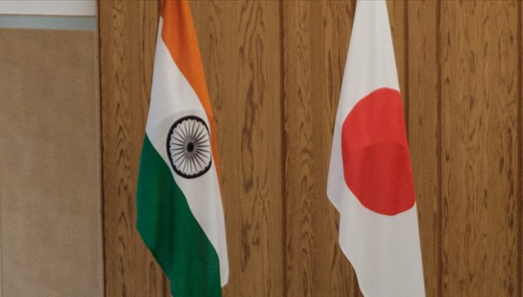 Japonya’dan Hindistan’a 42 milyar dolar yardım