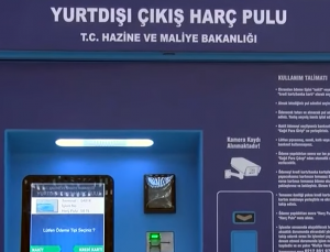 Yurt dışına çıkış harcına zam