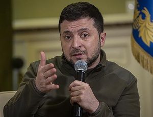 Zelenskiy’den Microsoft, SAP ve Oracle’a Rusya çağrısı