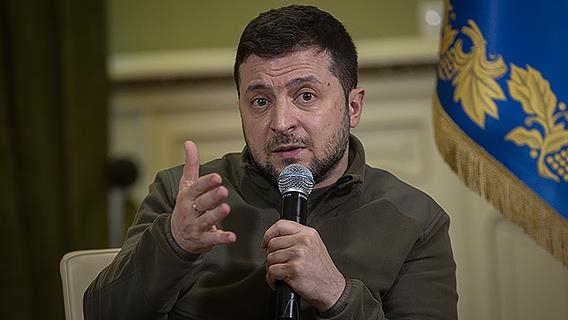 Zelenskiy’den Microsoft, SAP ve Oracle’a Rusya çağrısı