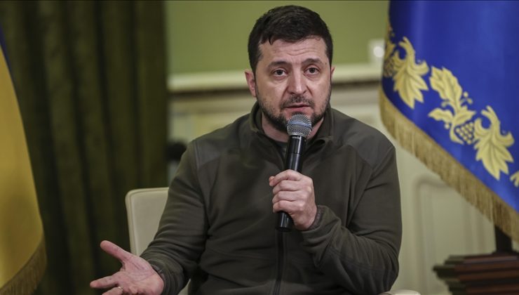 Zelenskiy’den Avrupa’ya: Size de gelecekler, hepimiz Rusya’nın hedefiyiz