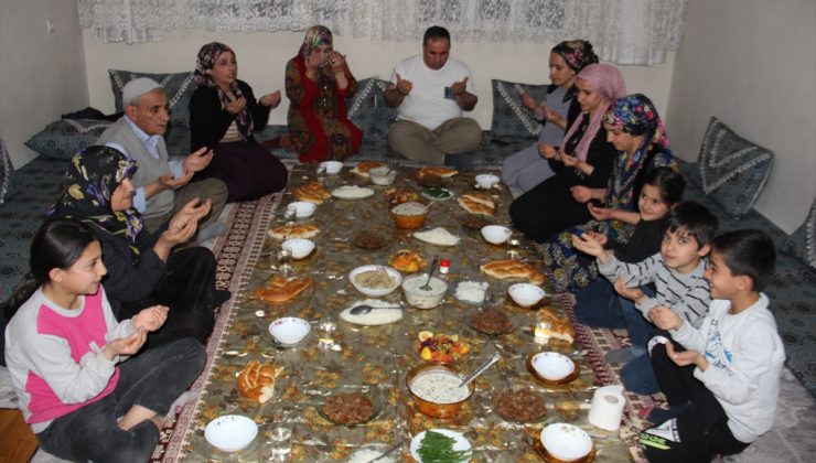 Türkiye’de ilk iftar o ilde yapıldı