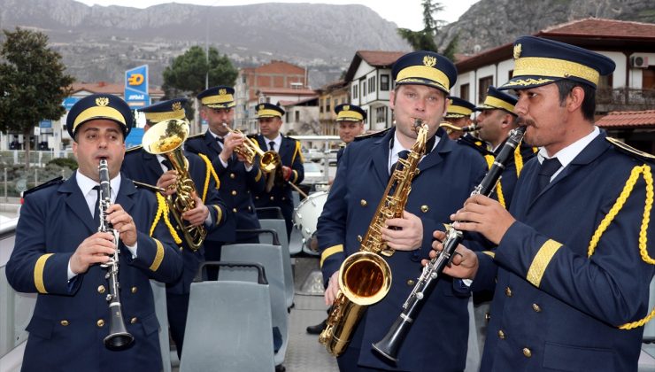 Bir buçuk asırlık bando geleneği