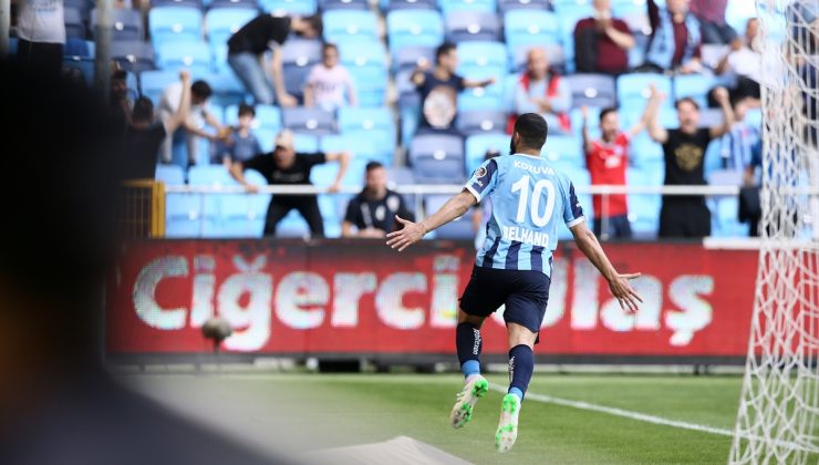 Adana Demirspor, konuk ettiği Altay’ı 3-1 yendi