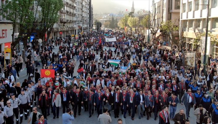 Fetih Şenlikleri başladı