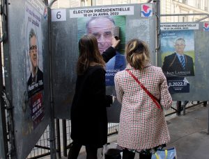 Fransa’daki seçimde “utanç kaynağısın” tepkisi