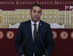 CHP Milletvekili Ali Mahir Başarır’dan Cumhurbaşkanı’na ağır hakaret: Çete lideri