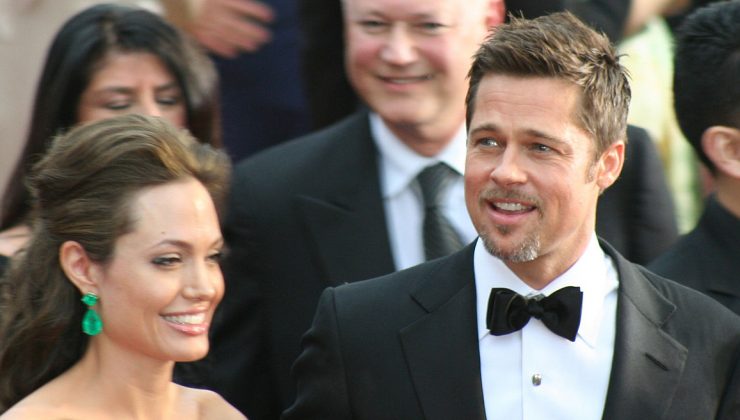 Angelina Jolie’den Brad Pitt’e dava