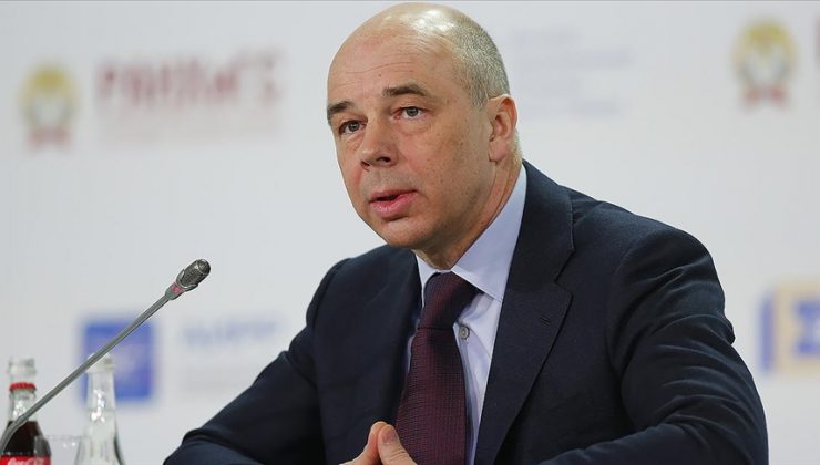 Rusya Maliye Bakanı Siluanov: Temerrüde düşmedik
