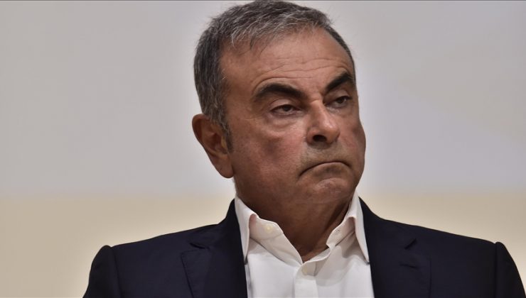 Eski Nissan CEO’su Ghosn için tutuklama emri çıkarıldı