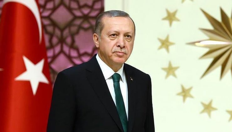 Cumhurbaşkanı Erdoğan: Sonuna kadar yanınızdayım