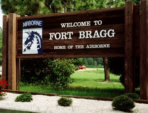 Fort Bragg üssü bu iddia ile çalkalanıyor