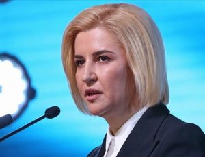 ADF’de Türkçe konuşan tek yabancı lider: Irina Vlah