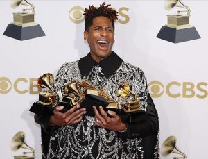 64. Grammy Ödülleri sahiplerini buldu