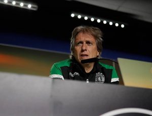 Fenerbahçe’den Jorge Jesus açıklaması