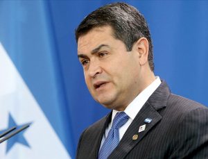 Eski Honduras Devlet Başkanı Hernandez, haftaya ABD’ye iade edilecek