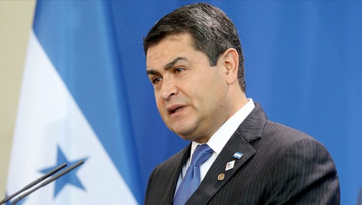 Eski Honduras Devlet Başkanı Hernandez, haftaya ABD’ye iade edilecek