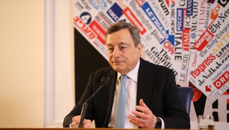 İtalya Başbakanı Draghi Kovid-19’a yakalandı