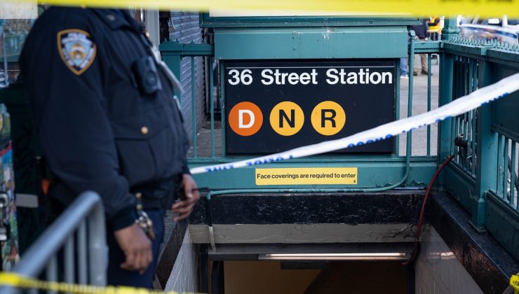 New York’ta iki metro treni çarpıştı: En az 24 yaralı