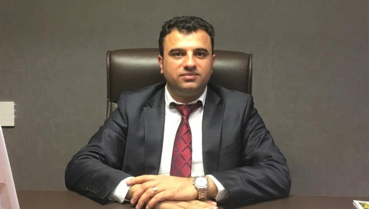 HDP’li Ömer Öcalan hakkında soruşturma