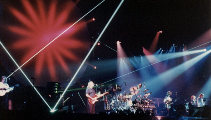 Pink Floyd 30 yıl sonra Ukrayna için bir arada