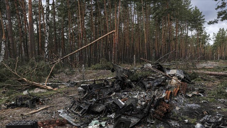 Rusya: Ukrayna’da Su-24 savaş uçağını düşürdük