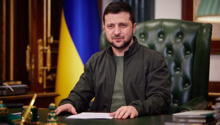 Zelenskiy: Gerekli silahlara erişimimiz olsaydı, bu savaşı çoktan bitirmiş olurduk