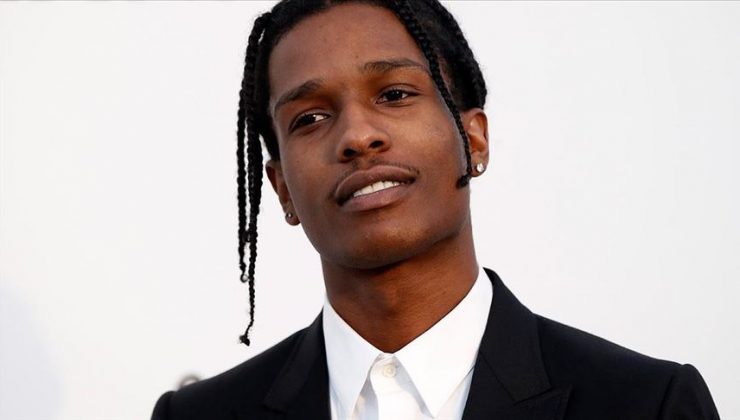 Ünlü rapçi ASAP Rocky silahlı saldırıdan gözaltına alındı