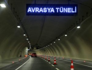 1 Mayıs’tan itibaren motosikletler de geçebilecek