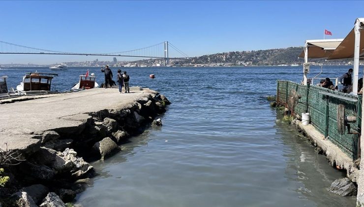 Bekar Deresi Boğaz’ı kirletmeye devam ediyor