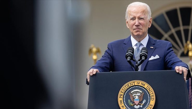 Biden’den Putin’in Ukrayna’da ‘soykırım’  suçlaması