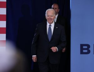 Biden komutanlarla Ukrayna’yı görüştü