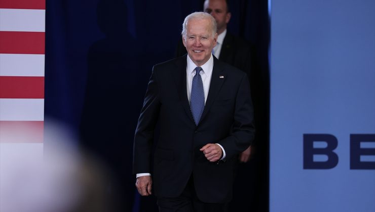 Biden komutanlarla Ukrayna’yı görüştü