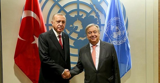 Putin’den önce BM Türkiye’ye geliyor