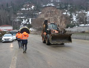 Anadolu Otoyolu saat 16.00’da ulaşıma açılacak