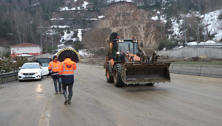 Anadolu Otoyolu saat 16.00’da ulaşıma açılacak