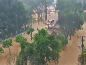 Brezilya’daki şiddetli yağışlar 15 can aldı