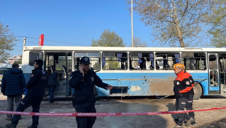 Bursa’da infaz koruma memurlarına bombalı saldırı: Ölen ve yaralananlar var!