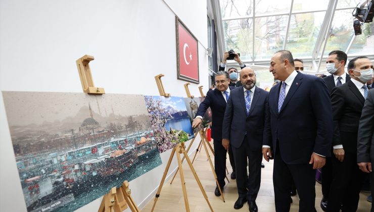 “Türkiye’nin renkleri” Brüksel’de