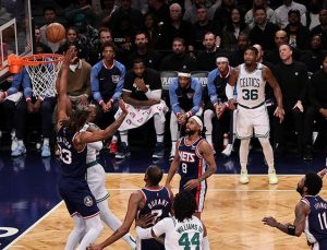 Celtics, Nets’i eleyerek yarı finale yükseldi