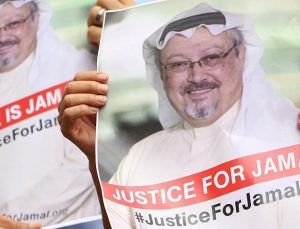Kaşıkçı cinayeti dava dosyasının Suudi Arabistan’a devrine karar verildi